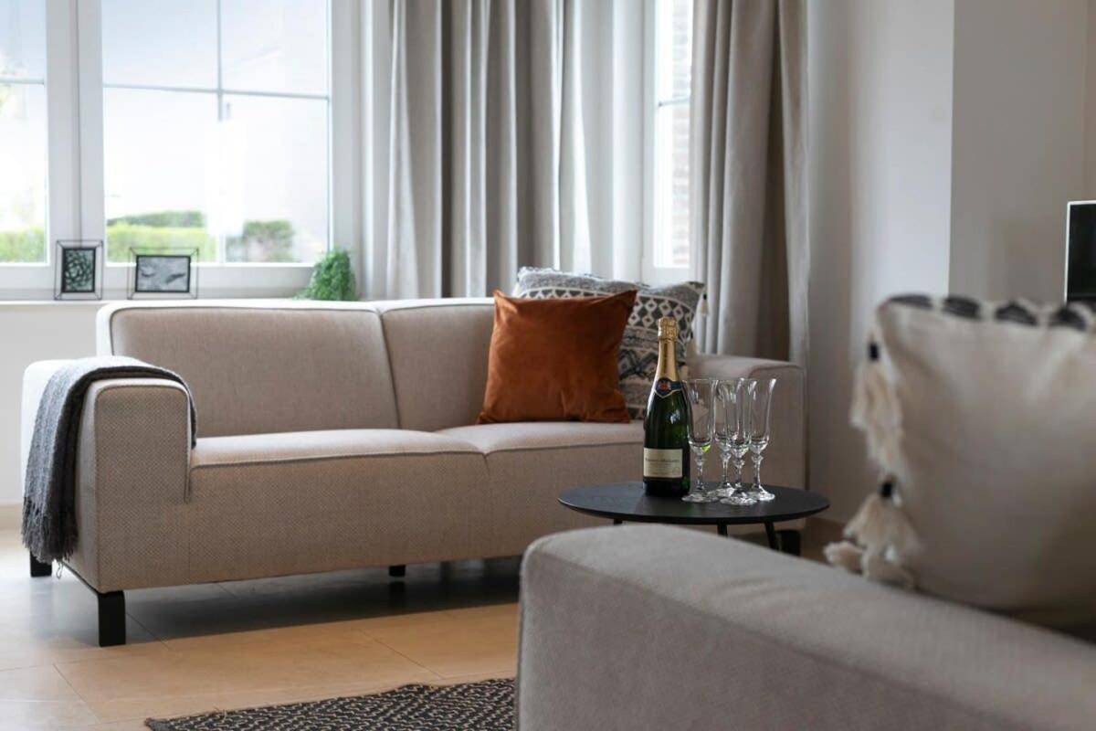 Huswell - Family House With A Beautiful View In Damme Villa Brugge Buitenkant foto