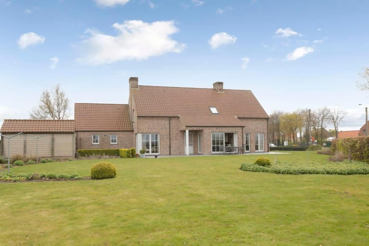 Huswell - Family House With A Beautiful View In Damme Villa Brugge Buitenkant foto