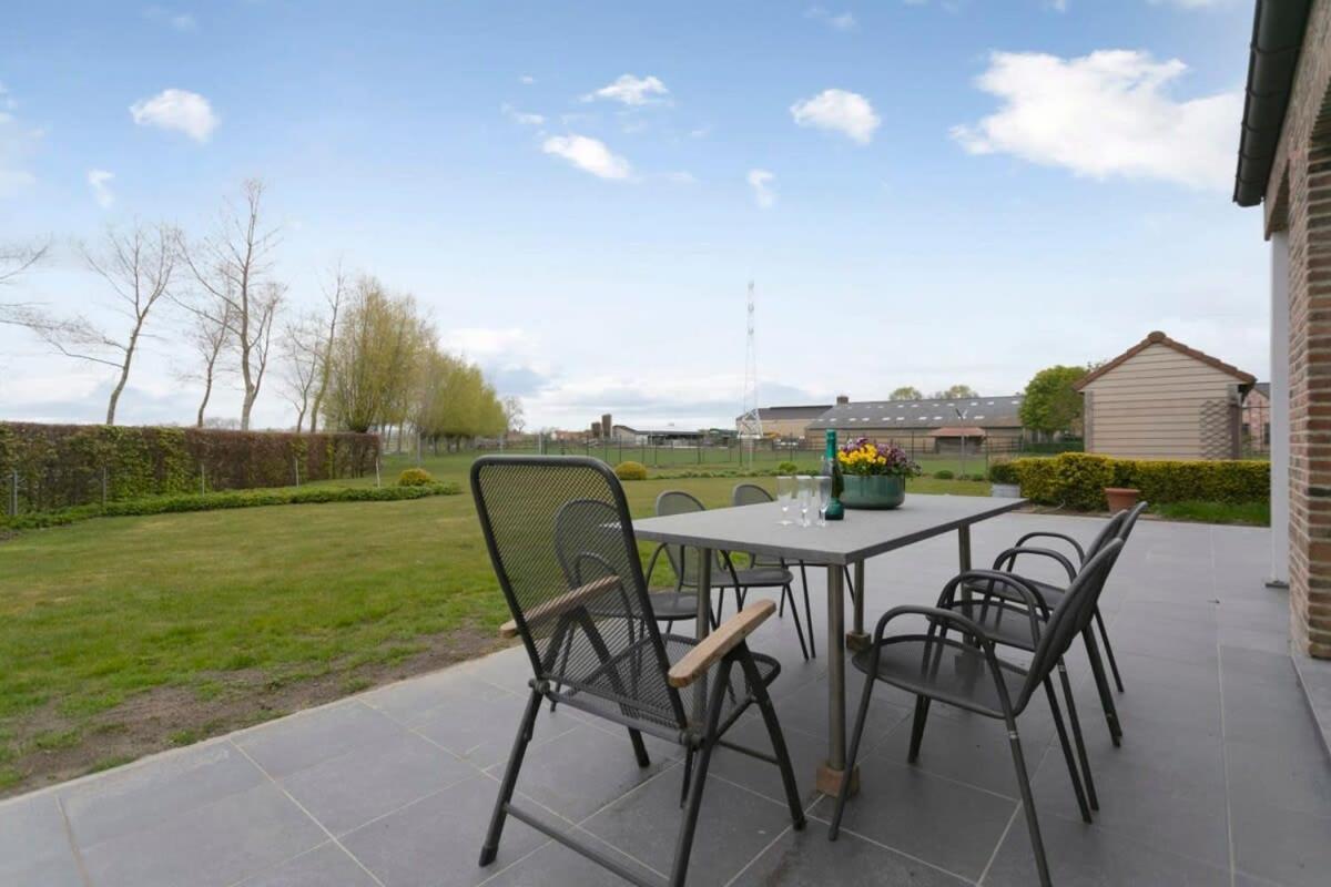 Huswell - Family House With A Beautiful View In Damme Villa Brugge Buitenkant foto