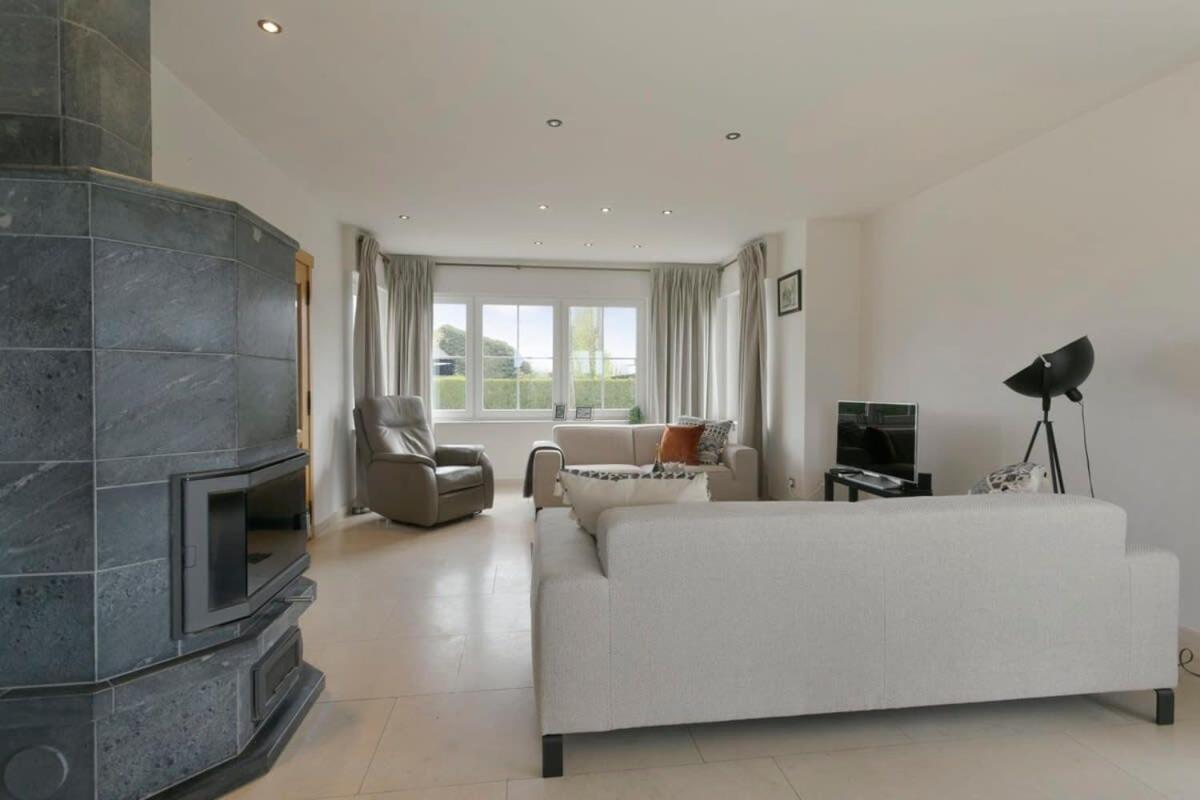 Huswell - Family House With A Beautiful View In Damme Villa Brugge Buitenkant foto