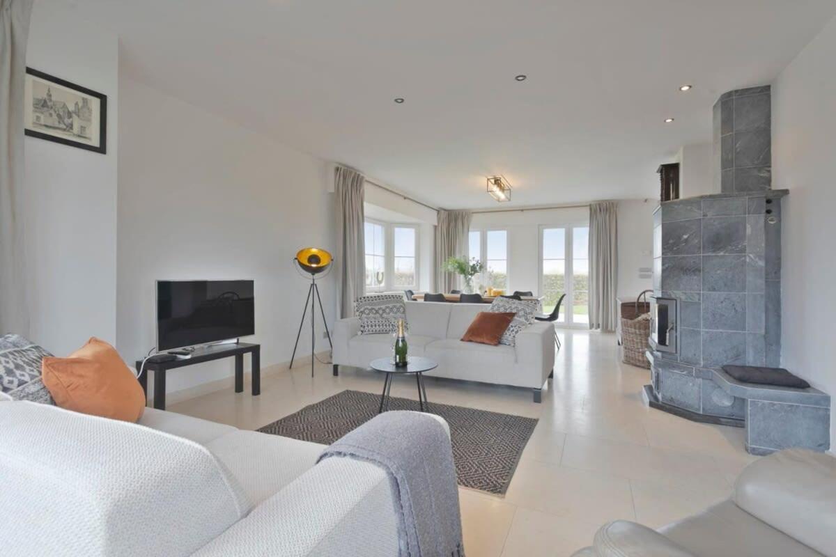 Huswell - Family House With A Beautiful View In Damme Villa Brugge Buitenkant foto