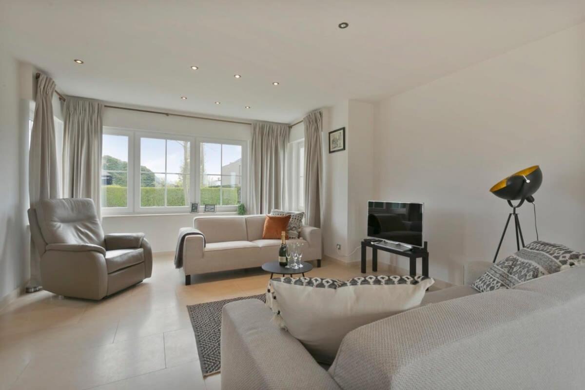 Huswell - Family House With A Beautiful View In Damme Villa Brugge Buitenkant foto