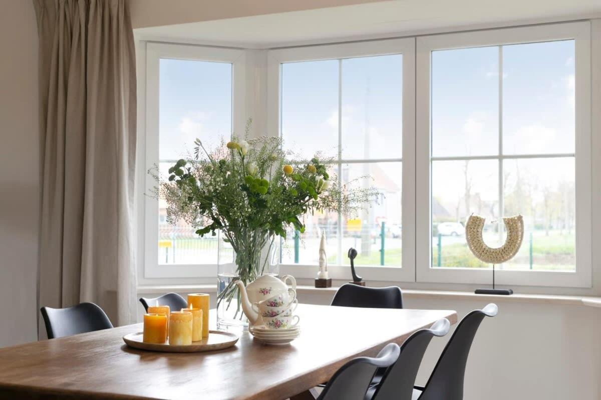 Huswell - Family House With A Beautiful View In Damme Villa Brugge Buitenkant foto