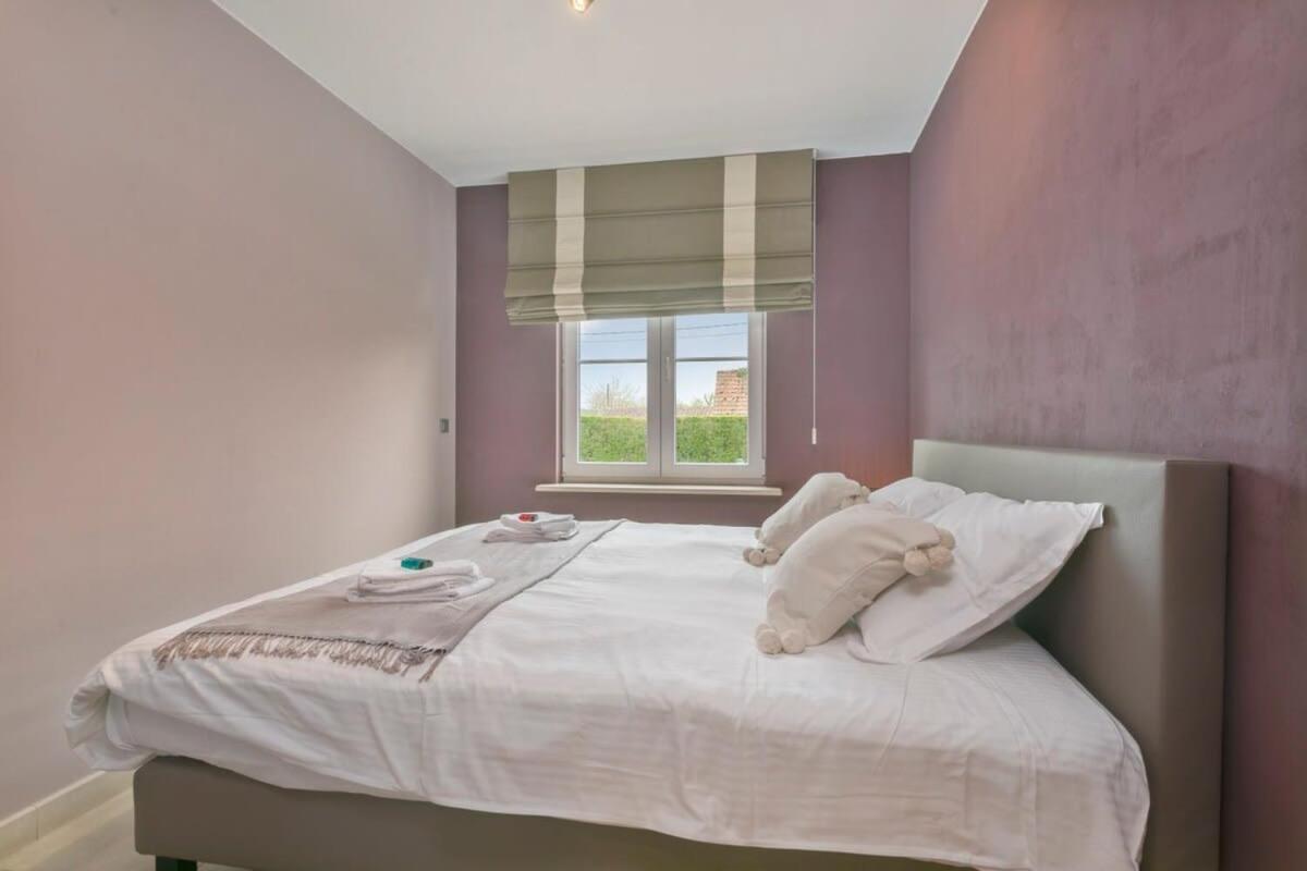 Huswell - Family House With A Beautiful View In Damme Villa Brugge Buitenkant foto