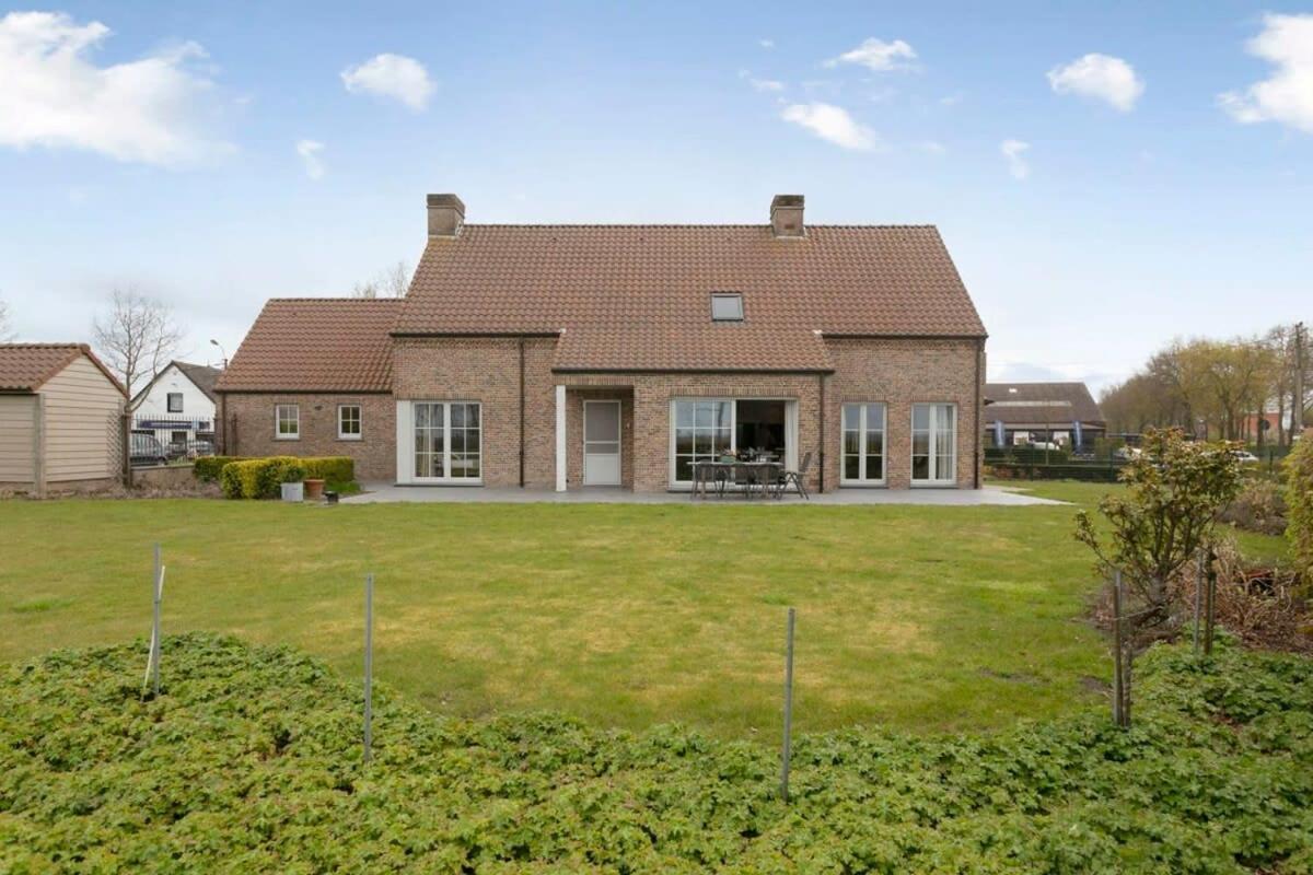 Huswell - Family House With A Beautiful View In Damme Villa Brugge Buitenkant foto