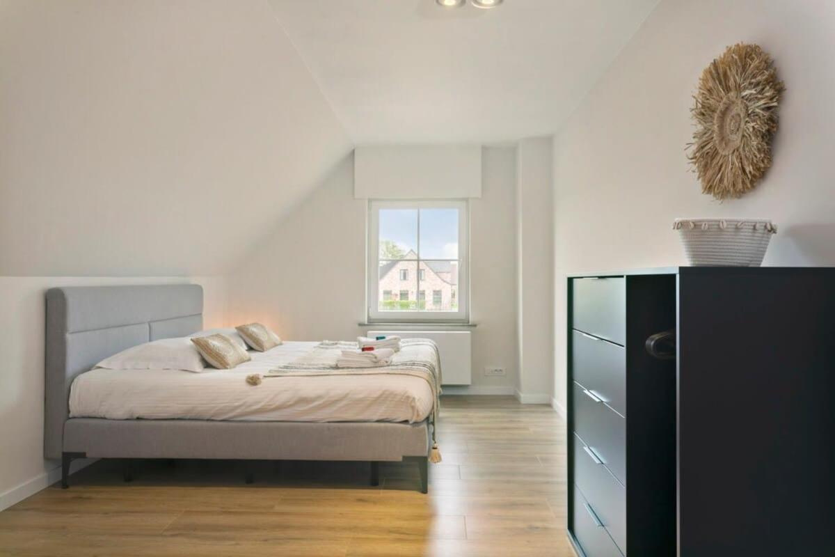 Huswell - Family House With A Beautiful View In Damme Villa Brugge Buitenkant foto