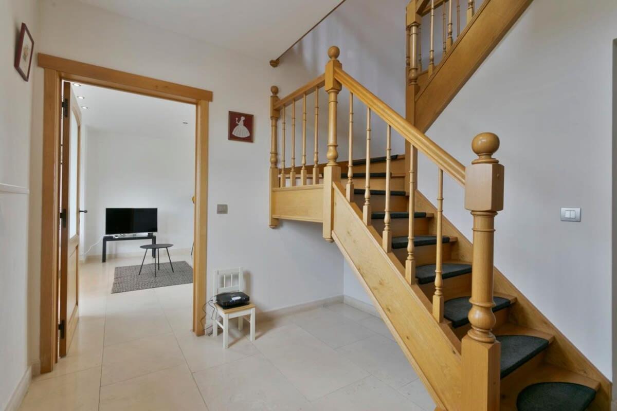 Huswell - Family House With A Beautiful View In Damme Villa Brugge Buitenkant foto